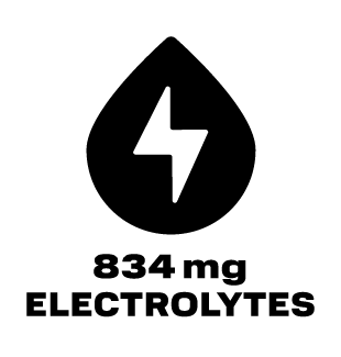 834mg electorlytes